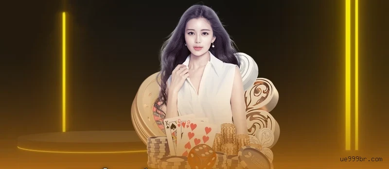 Imagem promocional dos jogos Fortune da Ue999