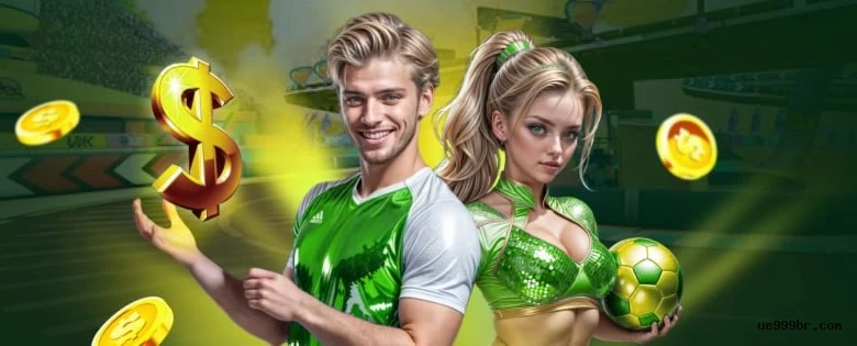 Ue999 - Entre no Jogo e Ganhe Muito no Cassino Online Mais Seguro do Brasil!